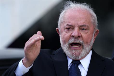 Brazil’s Lula postpones trip to China because of pneumonia