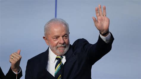 Brazil’s Lula visits China, seeking ties and Ukraine support