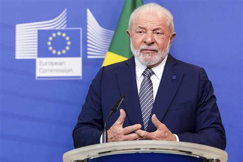 Brazil’s Lula voices support for more countries joining BRICS group