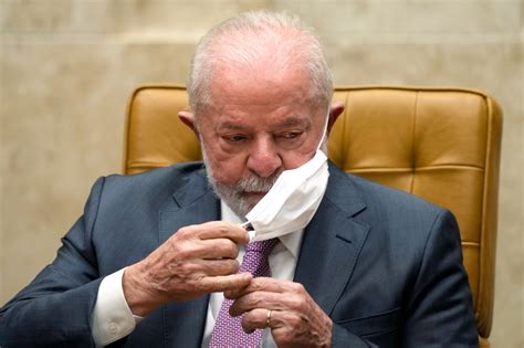 Brazil’s President Lula set to undergo hip replacement surgery