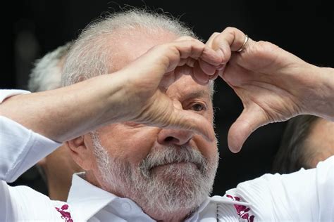 Brazil’s economy improves during President Lula’s first year back, but a political divide remains