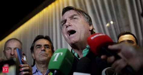 Brazil’s ex-President Bolsonaro barred from election until 2030