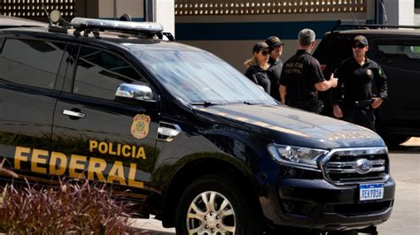 Brazil’s federal police arrest top criminal leader Zinho after negotiations