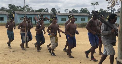 Brazil’s government starts expelling thousands of people from two Amazon Indigenous territories
