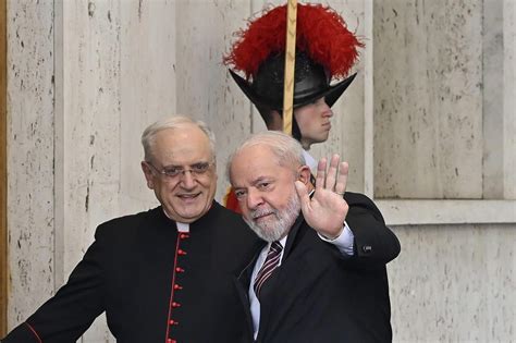 Brazil’s president offers to try to win release of bishop imprisoned in Nicaragua