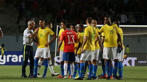 Brazil U20 Squad ESPN