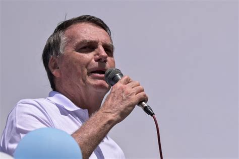 Brazil congressional report recommends charges against Bolsonaro over riots