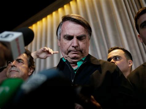 Brazil court bars Bolsonaro from elections until 2030 in ruling that upends his political future