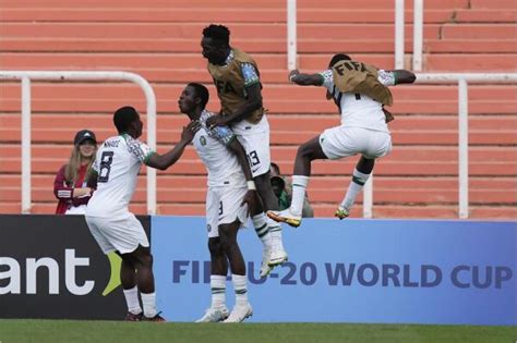 Brazil cruises, Nigeria leads Group D after 2-0 win over Italy at Under-20 World Cup