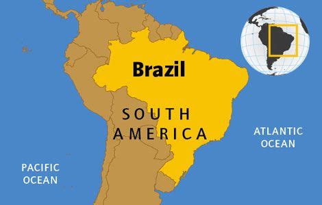 Brazil facts: learn about this cool country! - National Geographic Kids