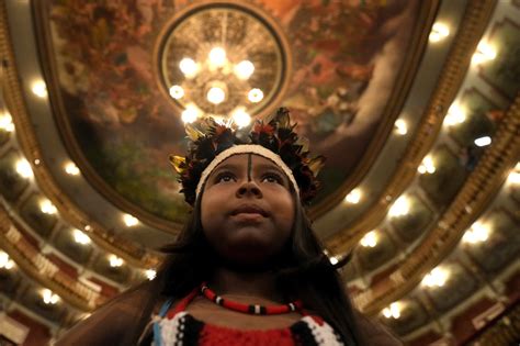 Brazil has 1.7 million Indigenous people, near double the count from prior census, government says