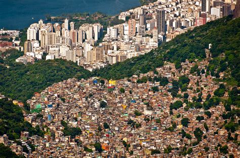 Brazil has a new biggest favela, and not in Rio de Janeiro