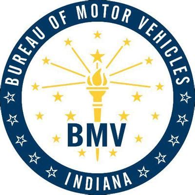 Bureau of Motor Vehicles. Indiana Government Center North. 4t