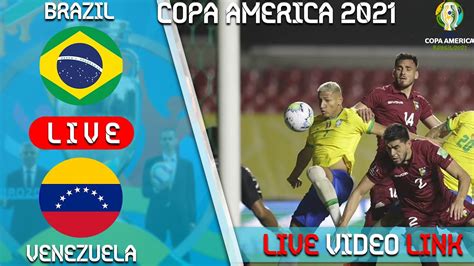 Brazil vs Venezuela stream: Watch Copa America …