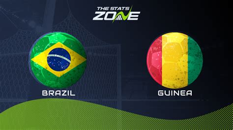 Brazil vs guinea. Brazil (FIFA rank: 3) build up to the 2026 World Cup cycle with a pair of friendlies against African opposition in Spain, organized as part of their anti-rac... 