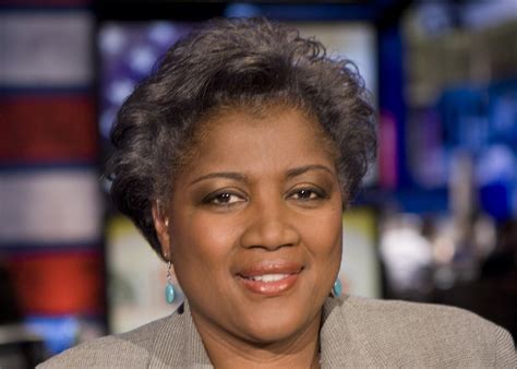 Brazile. Donna Brazile Life and Education. She was born on the 15th of December in the year 1959. Currently, she is 61 years of age. Donna was born in New Orleans and spent most of her childhood in Louisiana. Born and raised in the United States, she is an American national by birth and holds American nationality. She belongs to an African-American ... 
