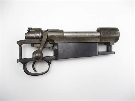 Brazilian 1908 mauser receiver.  Doesn't get much better than this.  Bbl.  I...