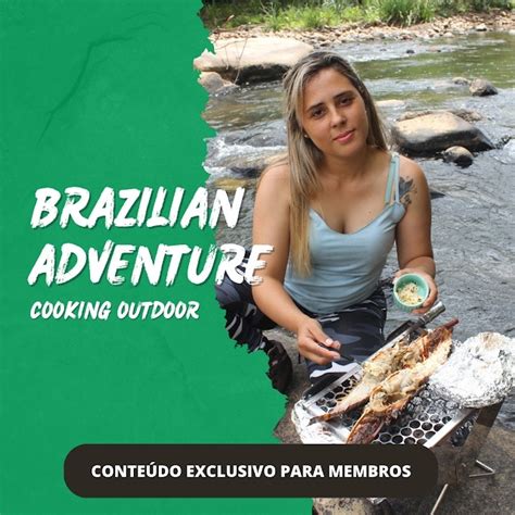 Brazilian Adventure Onlyfans Leak
