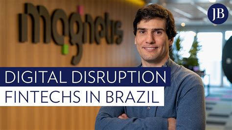 Brazilian FinTechs on the rise