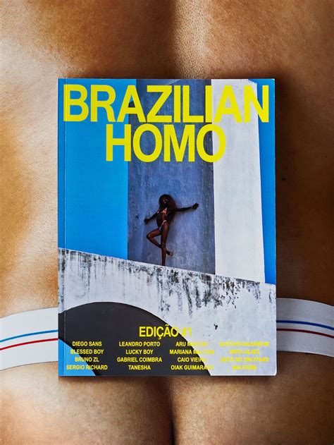 Brazilian Homo