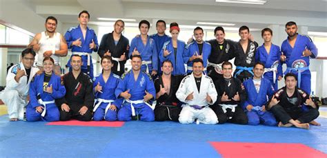 Brazilian Jiu-jitsu Knights - Campus Labs