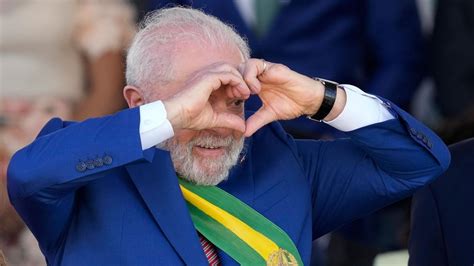 Brazilian President Lula to undergo hip surgery, will work from home for 3 weeks