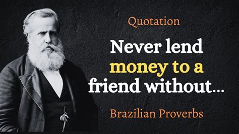 Brazilian Proverbs and Quotes – Joy of Museums Virtual Tours