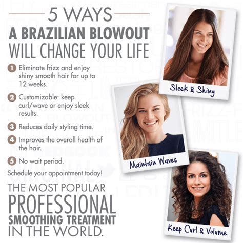 Brazilian blowout places near me. 1 Fast-responding Request a Quote Virtual Consultations 1. Salon Bleu 4.8 (146 reviews) Hair Salons Cosmetics & Beauty Supply Barbers $$ "I went to see Kendyn for a Brazilian blowout and it turned out AMAZING ( even after a few showers" more Book Online 2. Salon Incognito 4.7 (160 reviews) Cosmetics & Beauty Supply Hair Salons $$ 