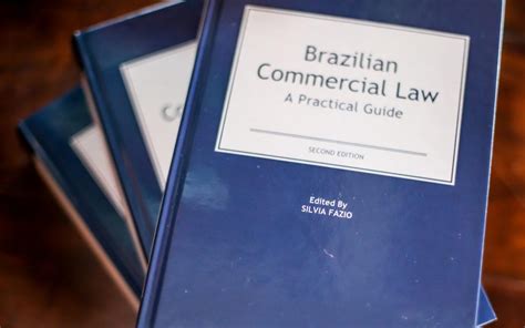 Brazilian commercial law a practical guide. - Handbuch zur finanzberichterstattung und analyse der testbank.