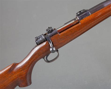 Brazilian mauser 1908 serial numbers.  The Brazilian crest is located on ...