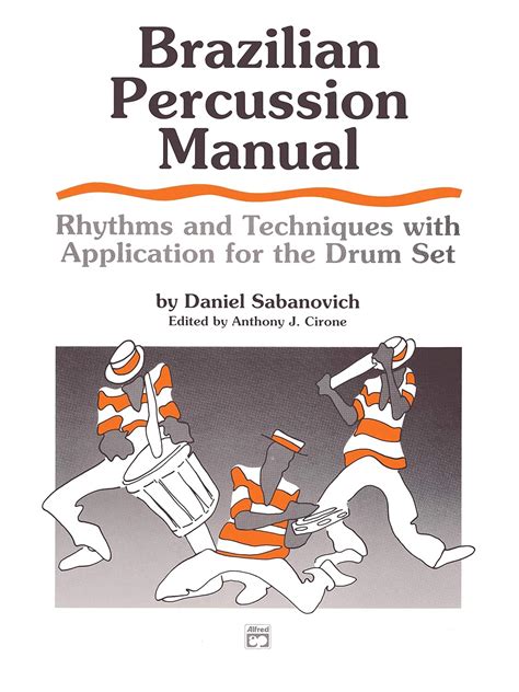 Brazilian percussion manual rhythms and techniques with application for the drum set. - Michael broadbents pocket guide to wine vintages.