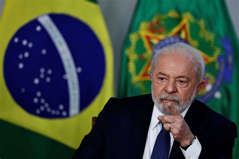 Brazilian president says UN will hold climate conference in Brazil in 2025