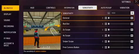 Brazilian sensitivity free fire apk.  It also offers custom HUD recommendati...