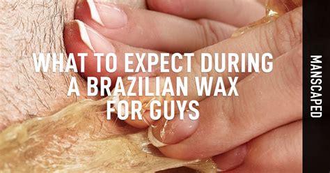 Brazilian wax for guys. Apr 25, 2018 · Grooming. A Male Brazilian Wax Is a Painful Way to Make Your Junk Look, Uh, Bigger. You take the good, you take the bad... By Max Berlinger. April 25, 2018. Illustration by Simon Abranowicz. The... 