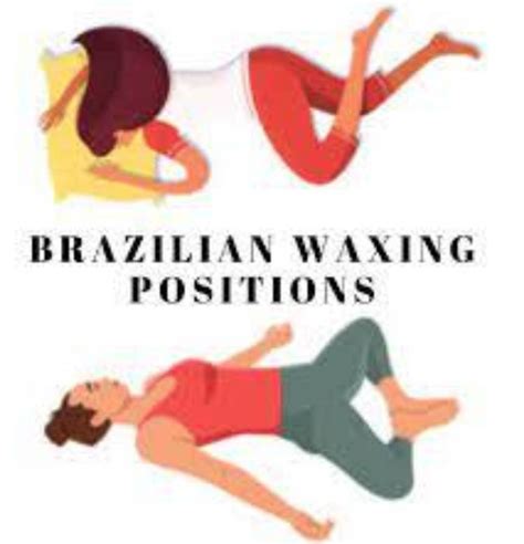 Brazilian wax positioning. b. Gather all necessary supplies, including waxing equipment, disposable gloves, disposable spatulas, pre-wax cleanser, waxing strips, soothing post-wax products, and a drape. Assessing Hair Length and Trimming. a. Check the hair length to ensure it’s suitable for waxing (around 1/4 inch or 6mm is ideal). b. 