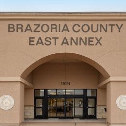 Brazoria County Clerk Election's Department 1