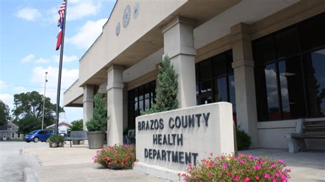 Brazos County Health Deartment