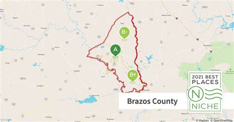 Brazos County Profile