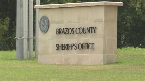 Brazos county inmate. Object moved to here. 