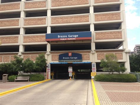Feet: 481,999. UT Building Since: 1997. Closest Visitor Parking: Brazos Garage. UT Permit Parking. Campus Parking Map. Floor Plans (Restricted Access):. Brazos garage ut