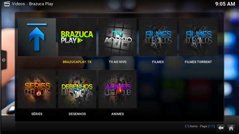 Brazuca Play - Tv Brasil - Facebook