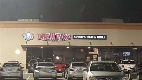 BreWingZ Restaurant and Bar in Houston , TX - Yellow Pages