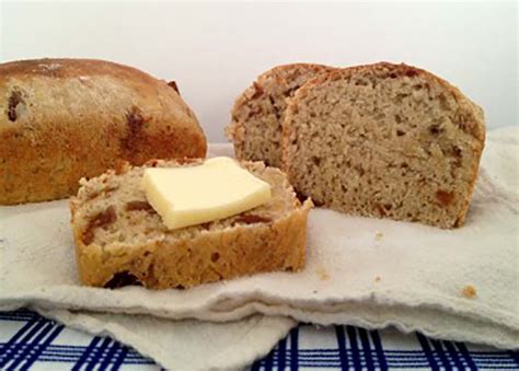 Bread Machine Banana Date Bread - Red Star® Yeast