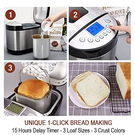 Bread Machines - KitchenArm