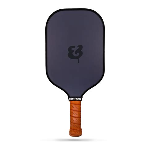 Bread and butter pickleball. The "FILTH" is a high-performance thermoformed pickleball paddle that has been carefully crafted with the same raw T-700 carbon fiber face that is found in the best power-focused paddles on the market. This paddle is also becoming quickly known one of the best pickleball paddles for spin on the market. No expense has b 