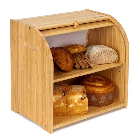 Bread bins bandm. Check out our bread bins selection for the very best in unique or custom, handmade pieces from our jars & containers shops. 