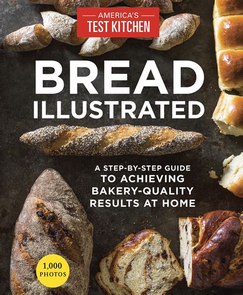 Bread illustrated a stepbystep guide to achieving bakeryquality results at home. - Atlas macrographique des alliages d'aluminium de fonderie.