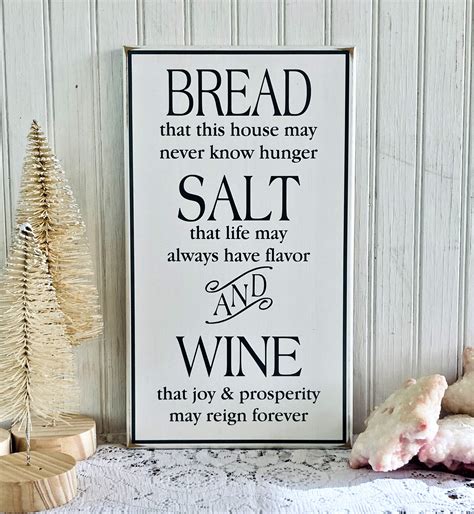 Bread salt wine housewarming. Things To Know About Bread salt wine housewarming. 