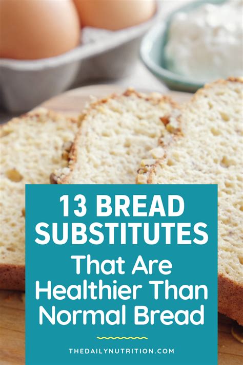 Bread substitute. Listed below are eight low-carb bread substitutes: 8 low carb bread alternatives 1) Sweet potatoes. This inventive idea is known as sweet potato toast, and it pairs well with an open-faced sandwich. 