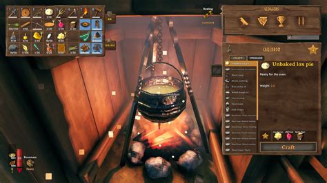 Bread valheim. Valheim is a brutal exploration and survival game for solo play or 2-10 (Co-op PvE) players, set in a procedurally-generated purgatory inspired by viking culture. It's available in Steam Early Access, developed by Iron Gate and published by Coffee Stain. 